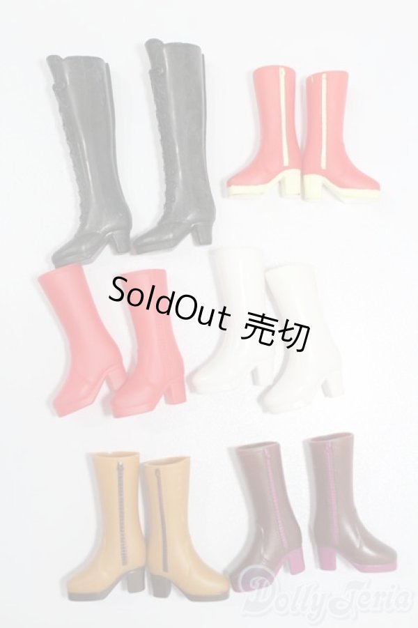 画像1: 1/6サイズドール/OF:靴 S-25-07-20-422-GN-ZS (1)