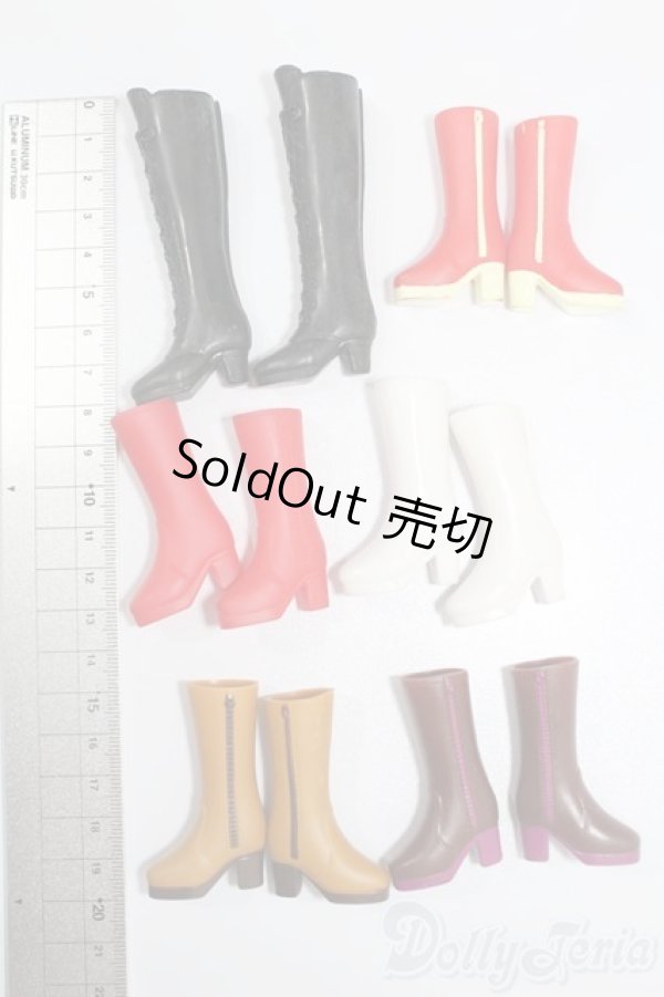 画像2: 1/6サイズドール/OF:靴 S-25-07-20-422-GN-ZS (2)