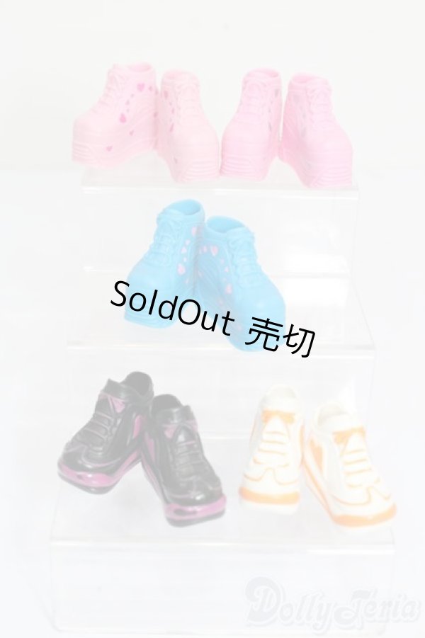 画像1: 1/6サイズドール/OF:靴 S-25-07-20-411-GN-ZS (1)