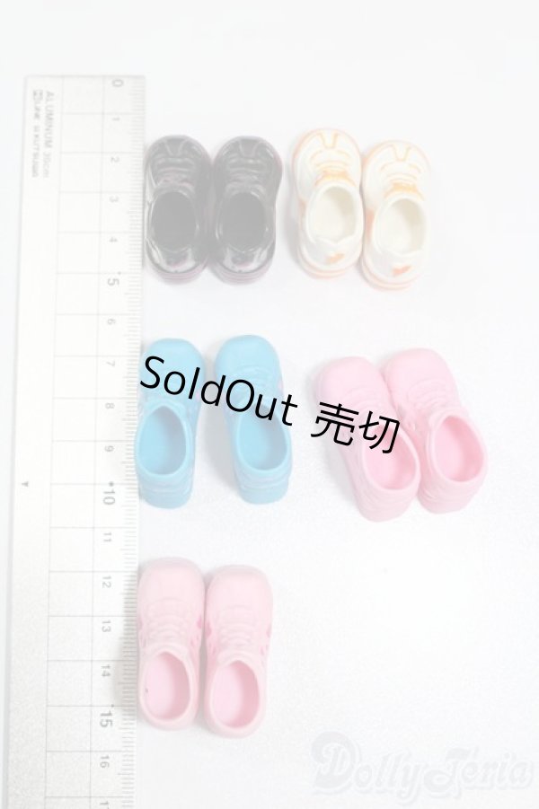 画像3: 1/6サイズドール/OF:靴 S-25-07-20-411-GN-ZS (3)