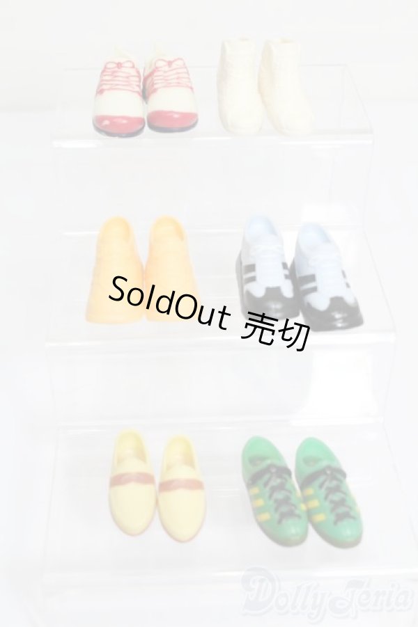 画像1: 1/6サイズドール/OF:靴 S-25-11-16-518-GN-ZS (1)