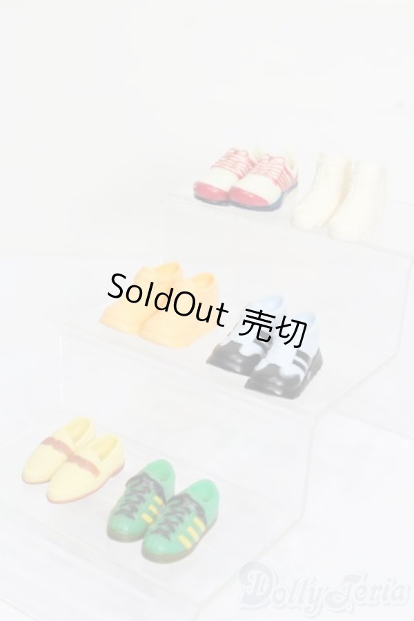 画像2: 1/6サイズドール/OF:靴 S-25-11-16-518-GN-ZS (2)