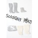 画像: 1/6サイズドール/OF:靴 A-25-08-20-1002-GN-ZU