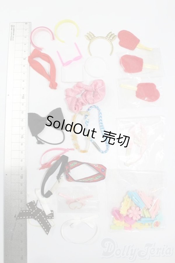 画像2: 1/6サイズドール/OF:小物 S-25-11-09-646-GN-ZS (2)