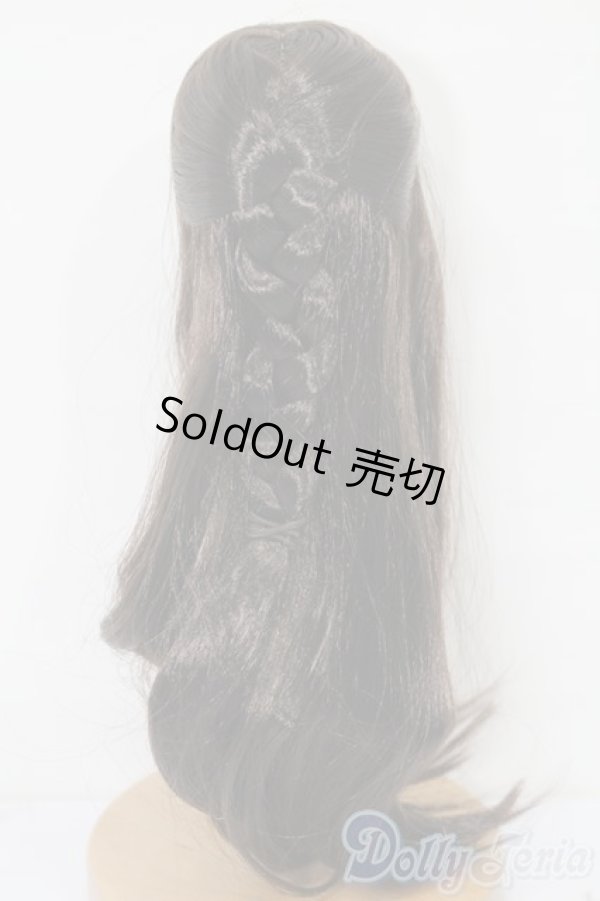 画像2: 6-7inch/ウィッグ S-26-01-04-105-GN-ZS (2)