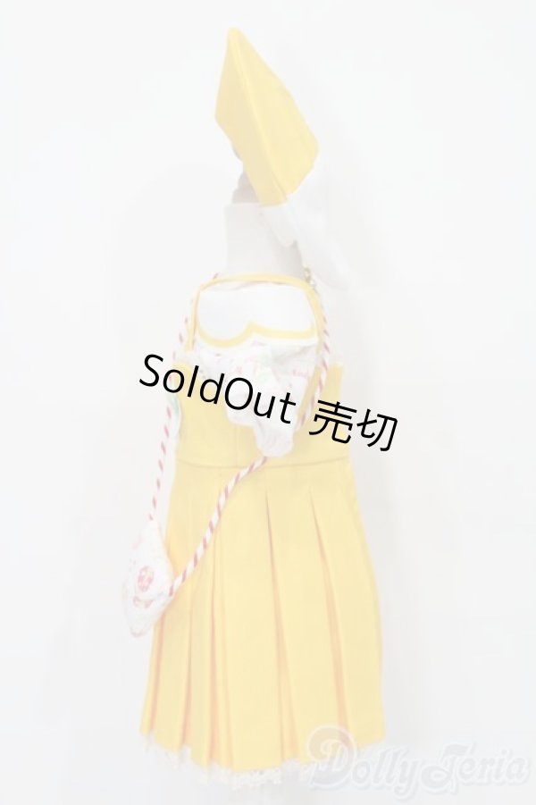 画像2: MDD/OF:衣装セット S-26-02-01-410-GN-ZS (2)