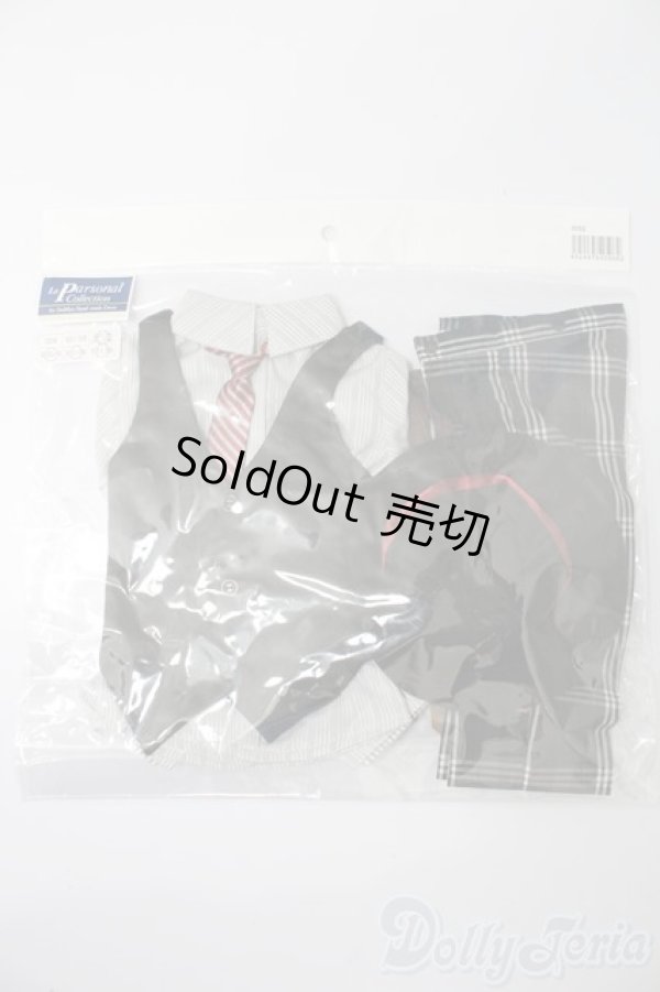 画像1: SDGrB＆SD13男の子/OF:衣装セット S-25-03-02-085-GN-ZS (1)