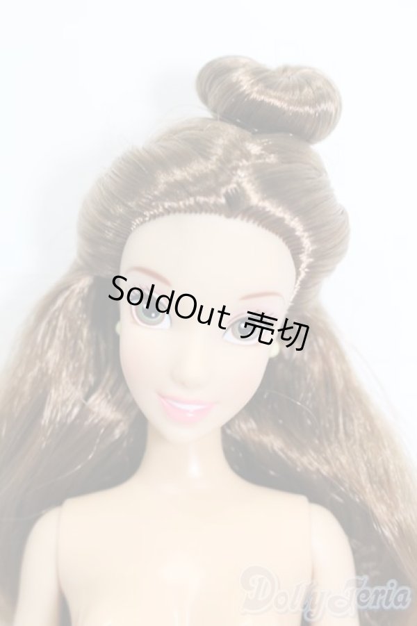 画像1: Disney Doll/美女と野獣 ベル S-25-08-24-565-GN-ZS (1)