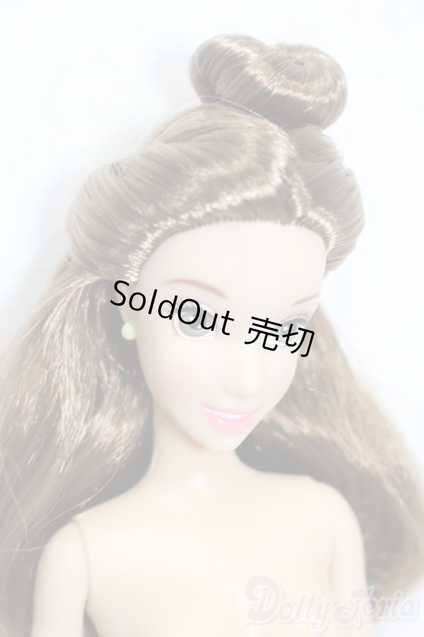 画像3: Disney Doll/美女と野獣 ベル S-25-08-24-565-GN-ZS (3)