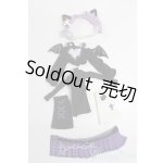 画像: 一万回の脱出計画/OF:ネコ衣装 S-25-07-13-518-GN-ZS