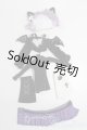 画像: 一万回の脱出計画/OF:ネコ衣装 S-25-07-13-518-GN-ZS