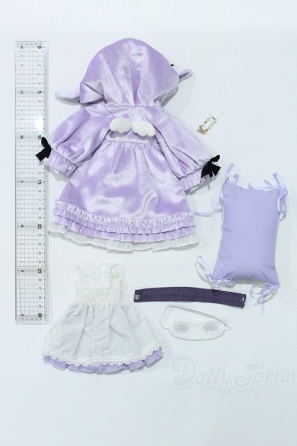 画像2: TinyFox/OF:夢喰獏 マーフィー衣装 S-25-11-02-032-GN-ZS (2)