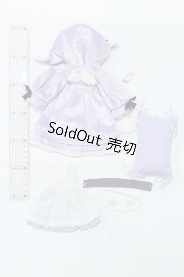 画像2: TinyFox/OF:夢喰獏 マーフィー衣装 S-26-01-04-315-GN-ZS (2)