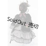 画像: SDM/OF:D.MotherGoose様製 マフェットお嬢さんのドレス 衣装セット S-25-03-02-183-GN-ZS
