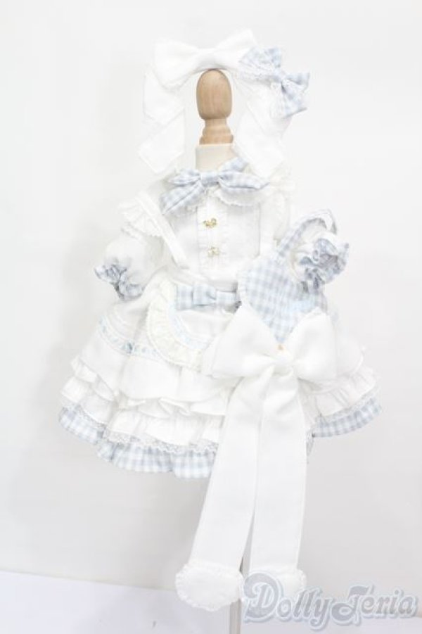 画像1: MDD/OF:木茶動物園様製衣装セット S-25-04-20-473-GN-ZS (1)