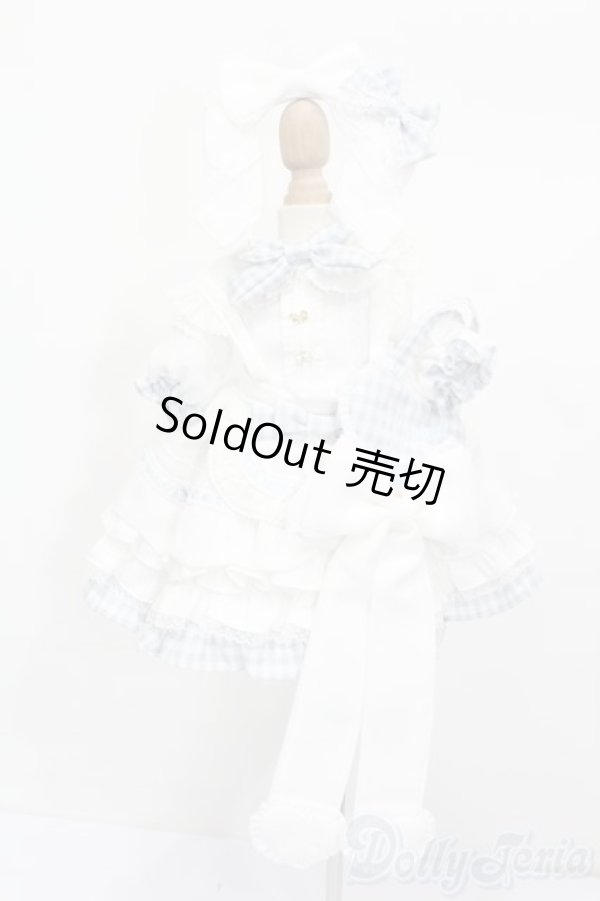 画像1: MDD/OF:木茶動物園様製衣装セット S-25-07-06-461-GN-ZS (1)