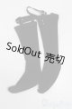 画像: MDD/OF:靴下 S-25-06-22-403-GN-ZS