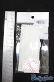 画像2: SD/OF:オーバーニーソックス 白・裾レース S-25-03-02-248-GN-ZS (2)