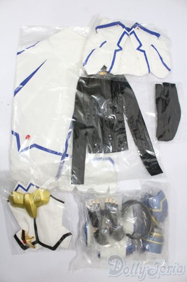 画像1: azone/OF:1/6高町なのは:『魔法少女リリカルなのはthe MOVIE 1st 衣装 S-25-04-13-532-GN-ZS (1)