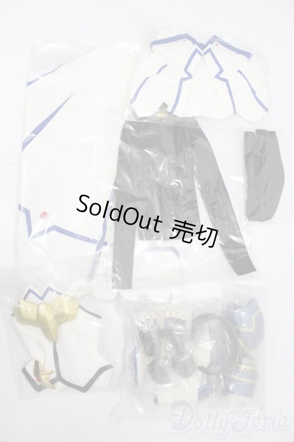 画像1: azone/OF:1/3高町なのは:『魔法少女リリカルなのはthe MOVIE 1st 衣装 S-26-01-04-481-GN-ZS (1)