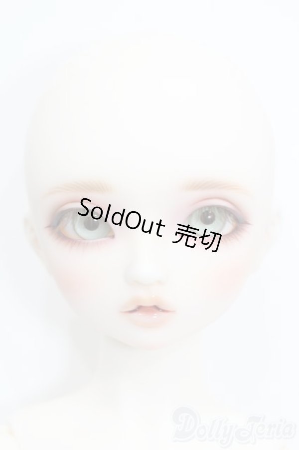 画像3: SD女の子/フルチョイス F-106ヘッド S-25-03-02-151-GN-ZS (3)