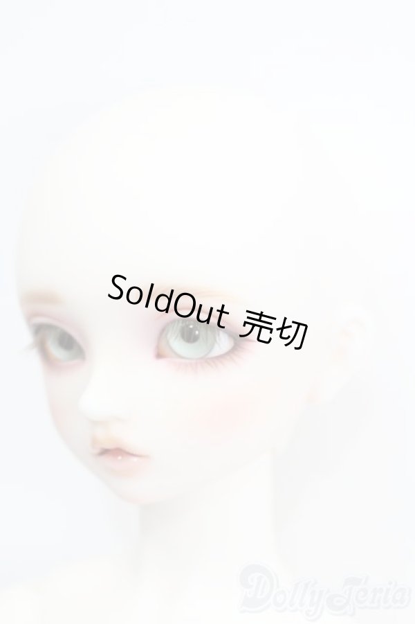 画像4: SD女の子/フルチョイス F-106ヘッド S-25-03-02-151-GN-ZS (4)