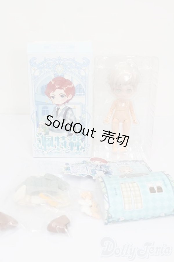 画像6: ペテルソン学園/優等生 S-25-07-27-375-GN-ZS (6)