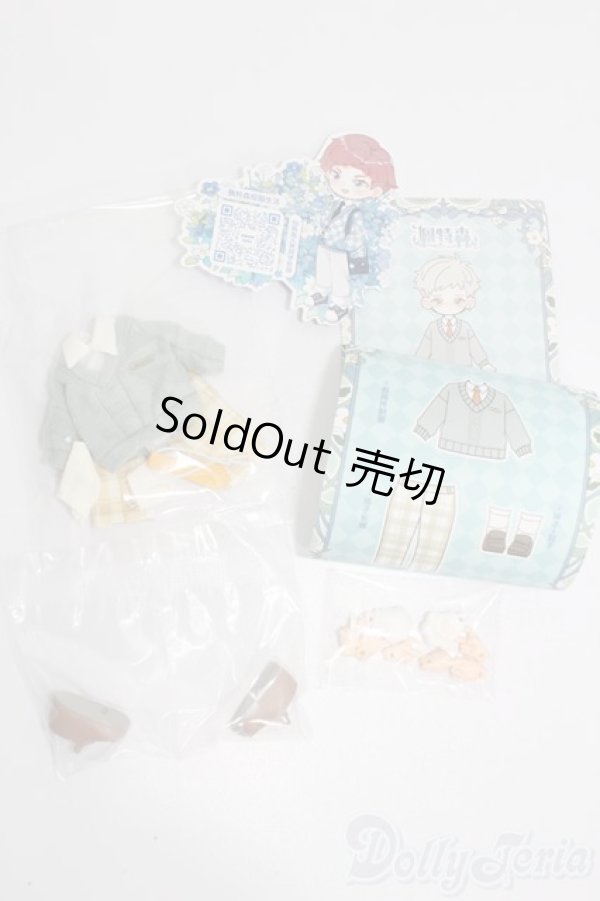 画像7: ペテルソン学園/優等生 S-25-07-27-375-GN-ZS (7)