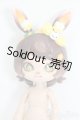画像: BONNIE ボニーバニー/スウィートハートパーティー:ブラウ・ココ S-25-06-01-733-GN-ZS