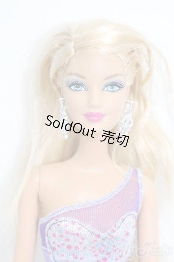 画像1: バービー/Barbie Fashionistas-Poupee Barbie S-25-03-02-176-GN-ZS (1)