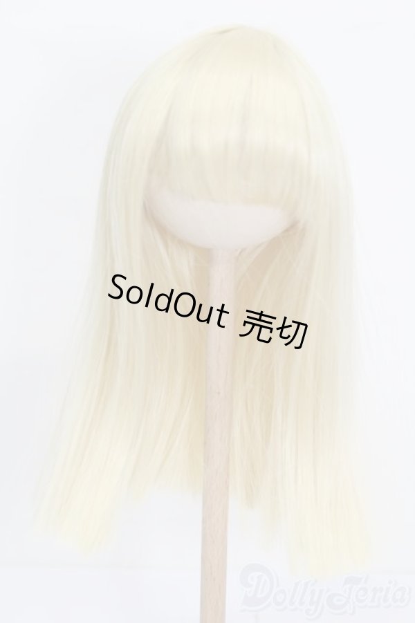 画像1: 9inch/ウィッグ S-25-10-26-489-GN-ZS (1)