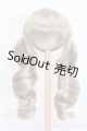 画像: 7-8inch/ウィッグ S-25-07-06-355-GN-ZS