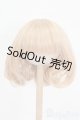画像: 7-8inch/ウィッグ S-25-05-11-195-GN-ZS
