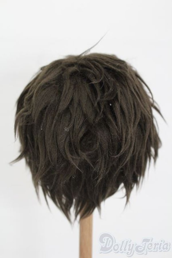 画像2: 9-10inch/ウィッグ S-25-05-04-294-GN-ZS (2)
