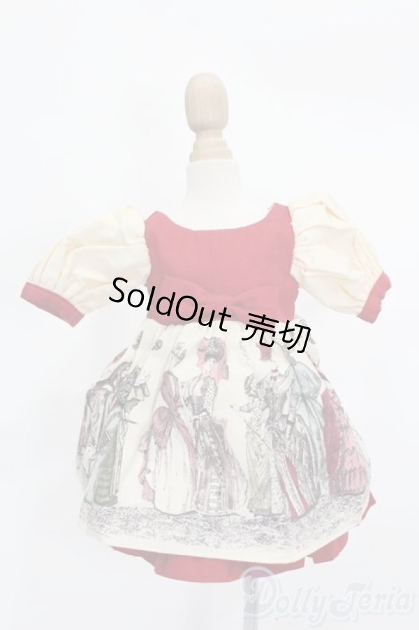 画像1: SDM＆MSD/OF:衣装セット S-26-03-29-523-GN-ZS (1)