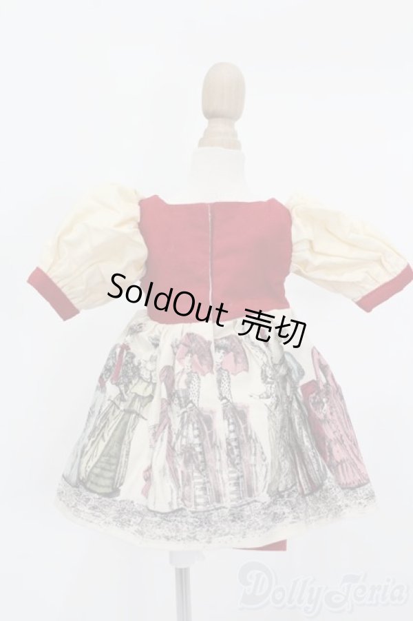 画像3: SDM＆MSD/OF:衣装セット S-26-03-29-523-GN-ZS (3)