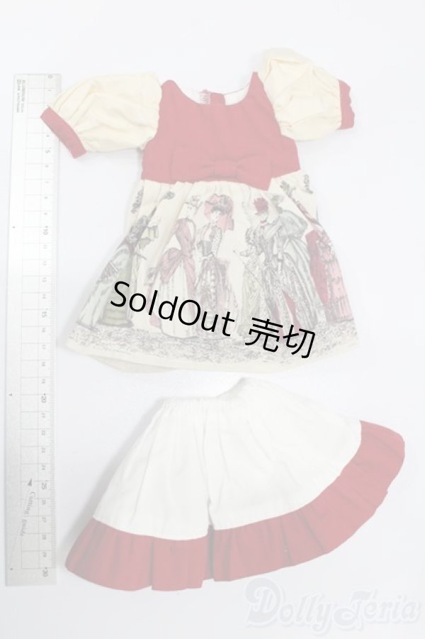 画像4: SDM＆MSD/OF:衣装セット S-26-03-29-523-GN-ZS (4)