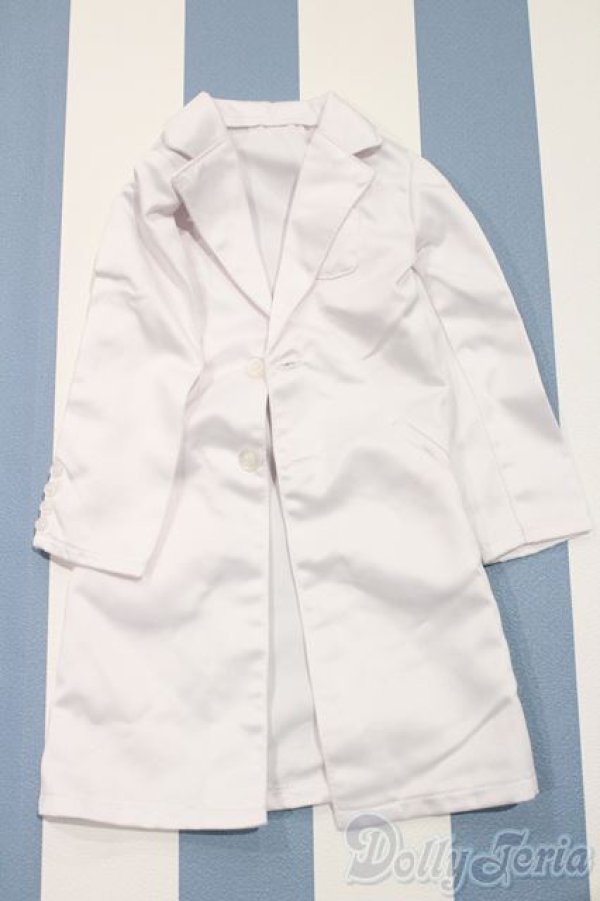 画像1: 【新宿マルイアネックス店 店頭販売商品】SD16Girl/OF:シルキードクターコート：ボークス製 2100150000006963-ZM (1)