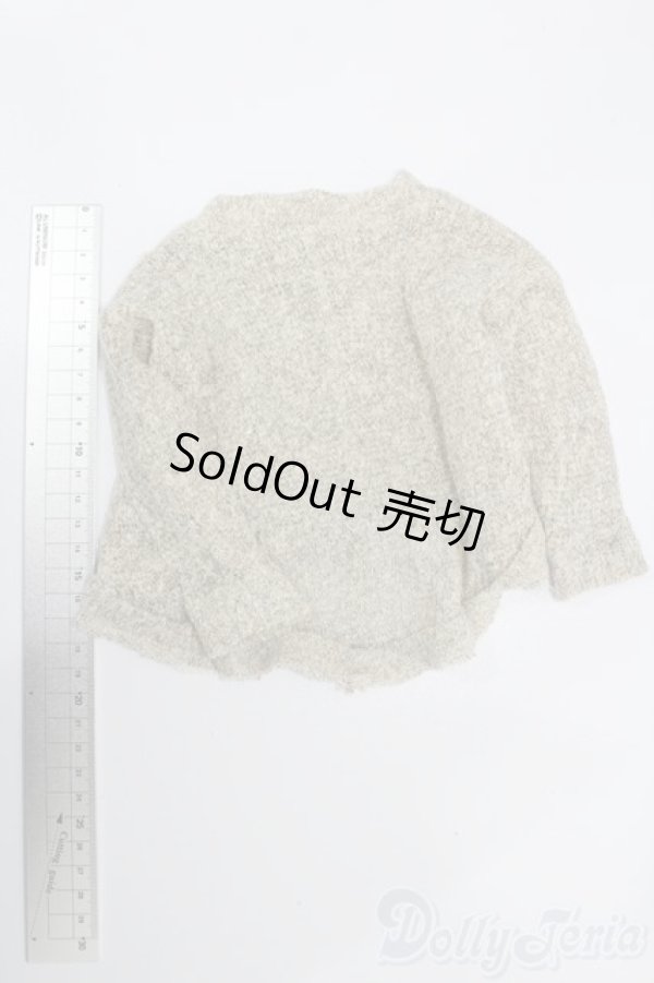 画像2: SDGrB＆SD13男の子/OF:トップス S-25-11-16-613-GN-ZS (2)