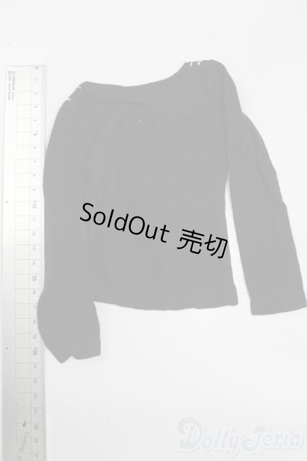 画像2: SDGrB＆SD13男の子/OF:トップス S-25-09-21-417-GN-ZS (2)