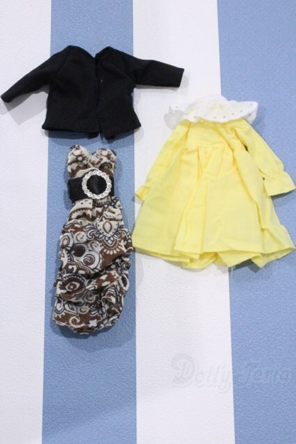 画像1: 【新宿マルイアネックス店 店頭販売商品】リカちゃん/OF:衣装 2100150000007015-ZM (1)