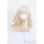 画像: 4.5inch/ウィッグ S-25-05-04-300-GN-ZS