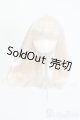 画像: 4.5inch/ウィッグ S-25-05-04-300-GN-ZS