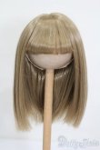 画像1: 7-8inch/ウィッグ S-25-05-11-077-GN-ZS (1)