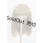 画像: 7-8inch/ウィッグ S-25-07-06-350-GN-ZS