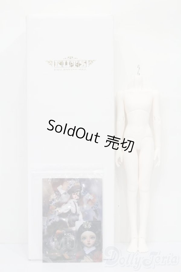 画像3: LUTS/Kid Delf Muse Body S-25-06-15-682-GN-ZS (3)