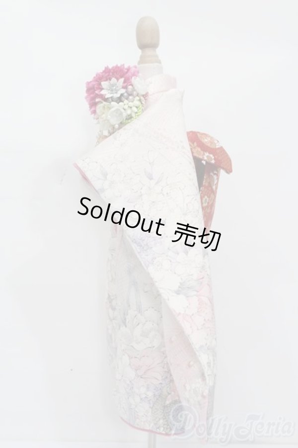 画像2: SDM＆MSD/OF:着物セット S-25-05-11-410-GN-ZS (2)