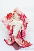 画像1: DD/OF:花凛様製正絹着物 S-25-04-20-590-GN-ZS (1)