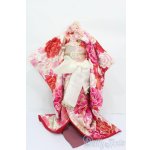 画像: DD/OF:花凛様製正絹着物 S-25-08-17-387-GN-ZS