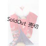 画像: DD/OF:着物セット S-25-09-07-487-GN-ZS